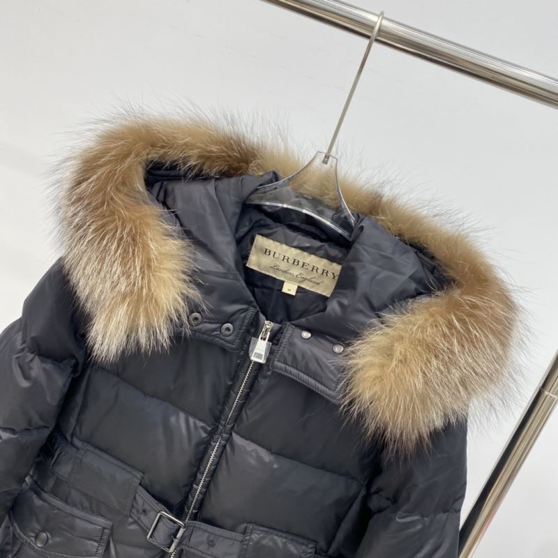 Burberry Down Jackets